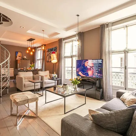 1Min Walk From Champs Elysees - Avenue Montaigne - Ac - Self-Checkin - Working Desk Paris Exterior foto
